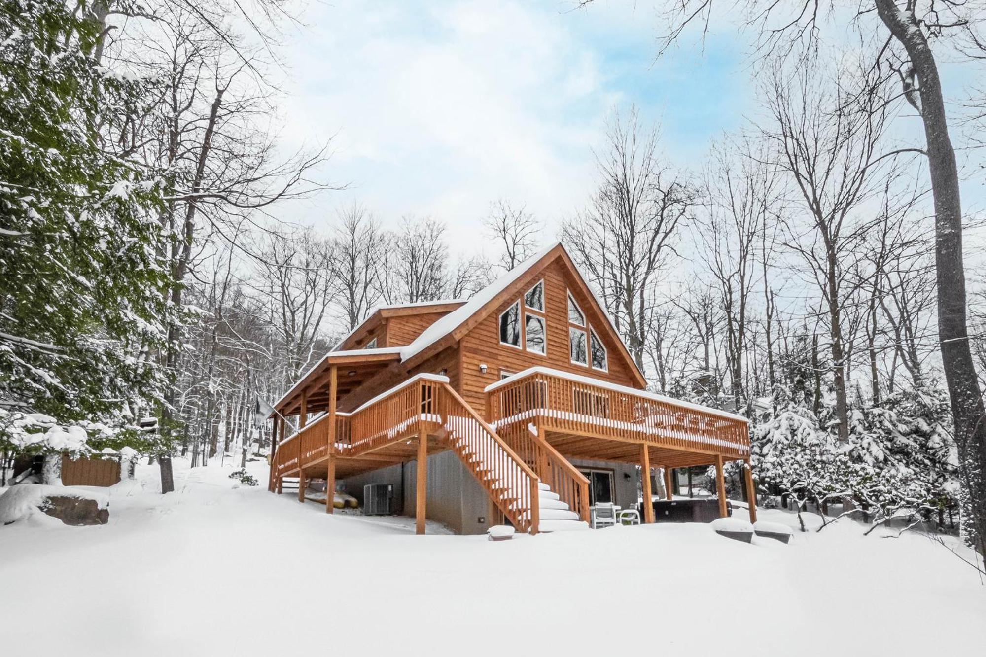 Maplewood Cottage McHenry Zewnętrze zdjęcie