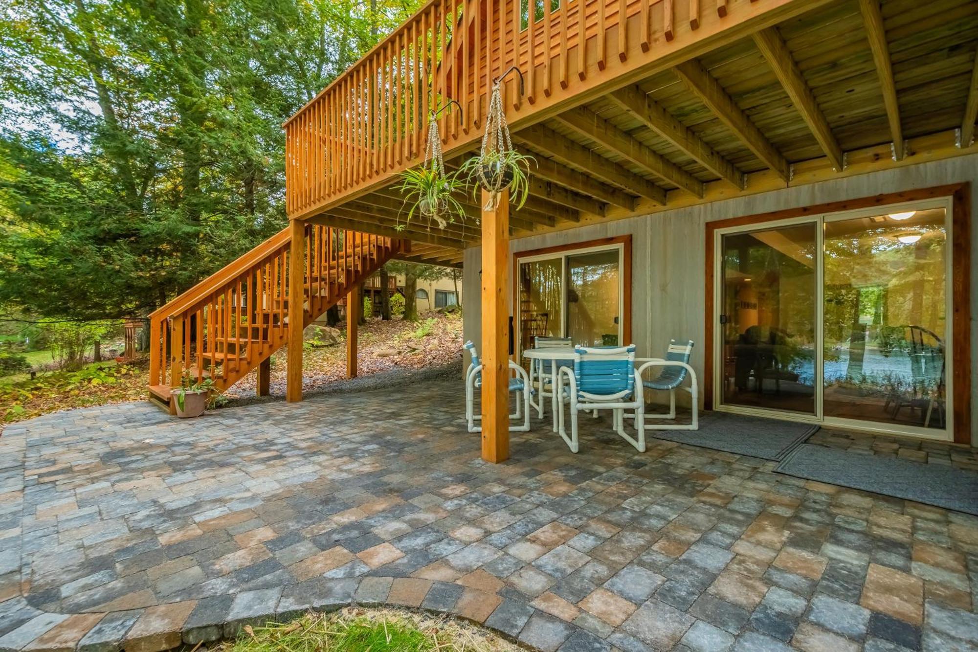 Maplewood Cottage McHenry Zewnętrze zdjęcie
