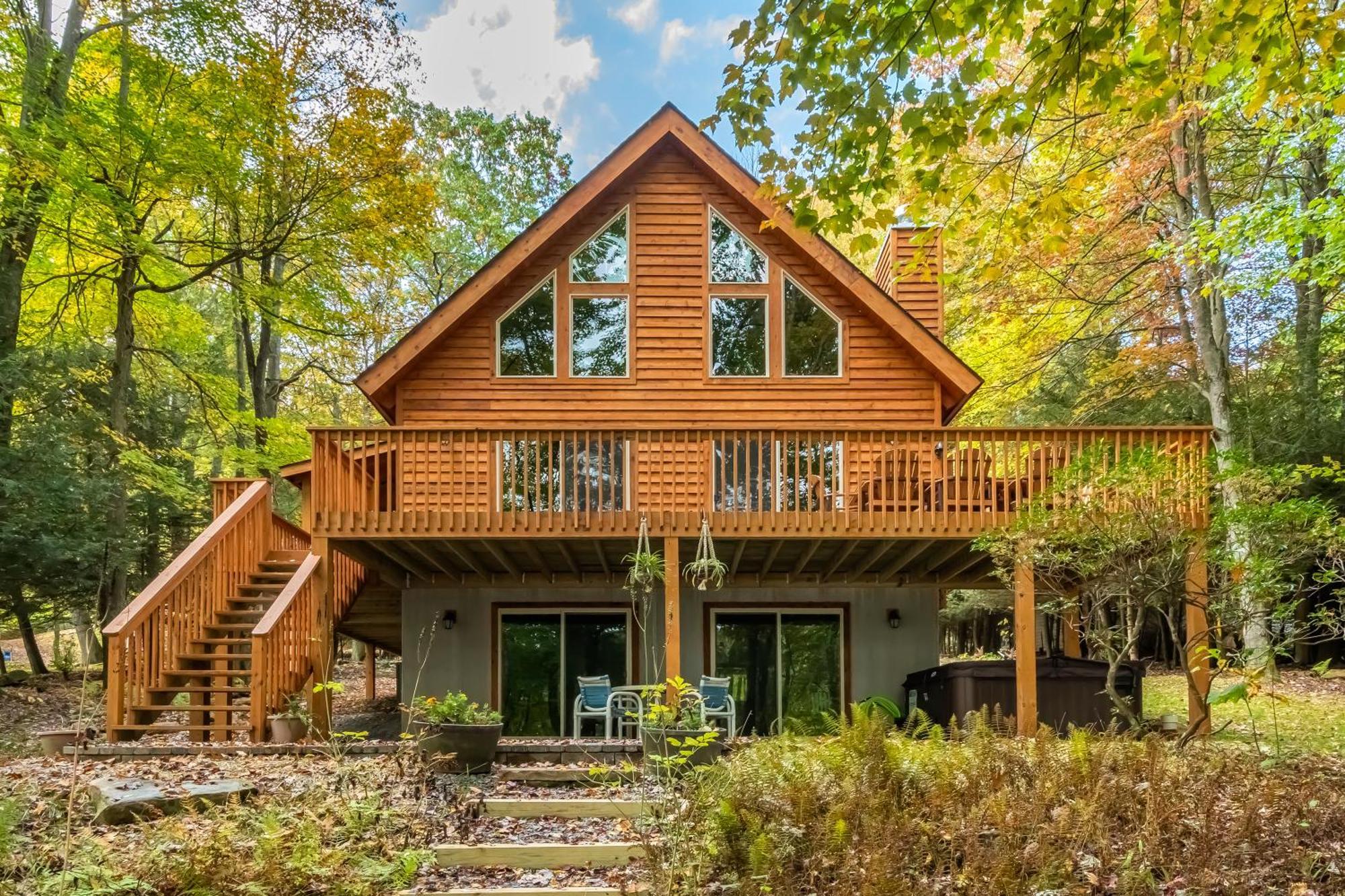 Maplewood Cottage McHenry Zewnętrze zdjęcie