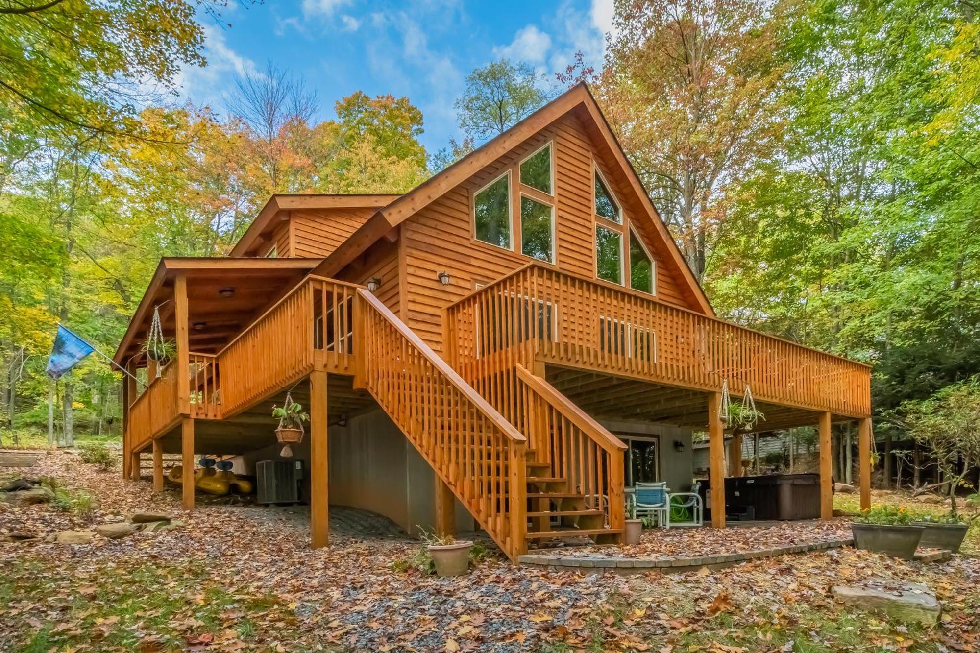 Maplewood Cottage McHenry Zewnętrze zdjęcie