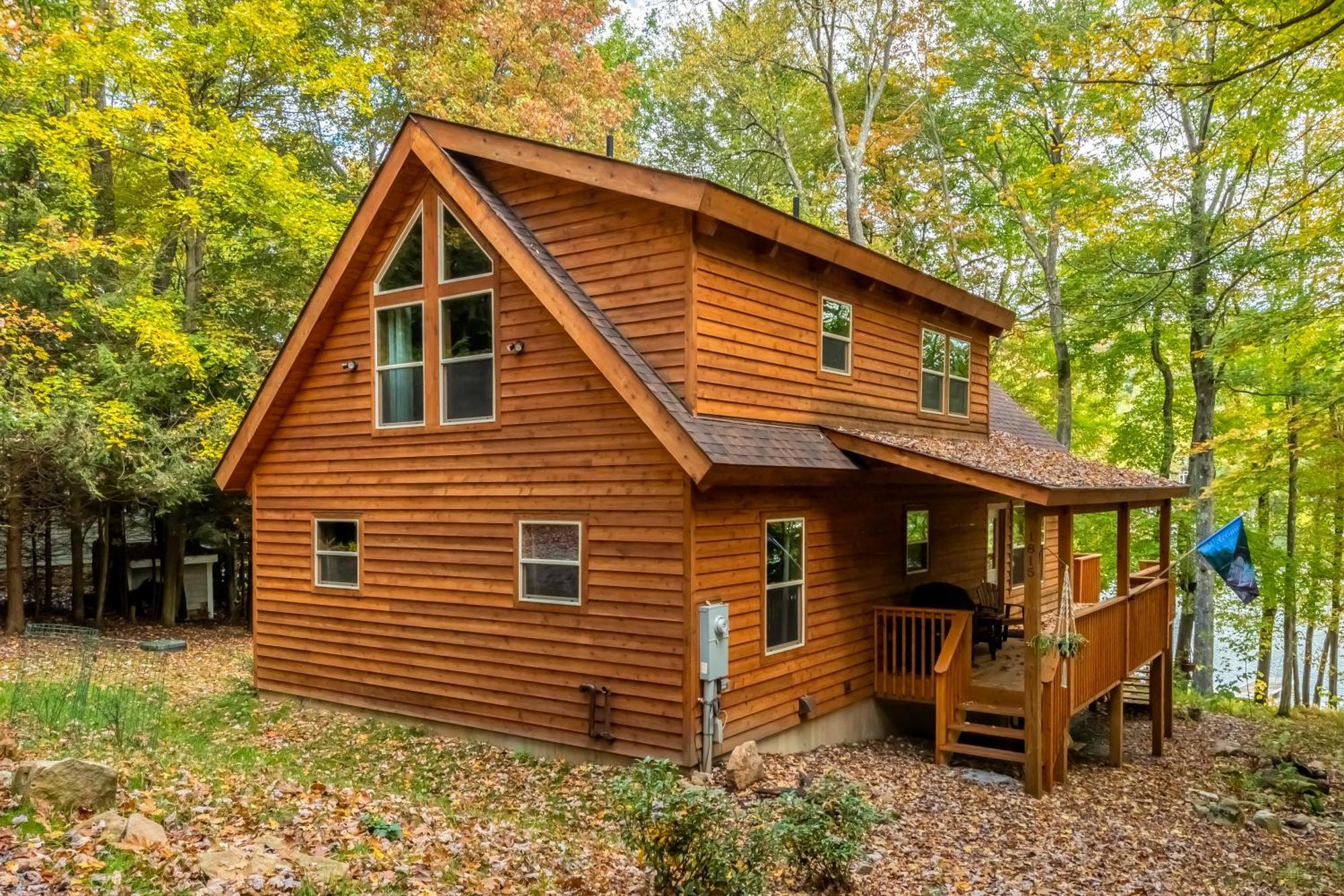 Maplewood Cottage McHenry Zewnętrze zdjęcie