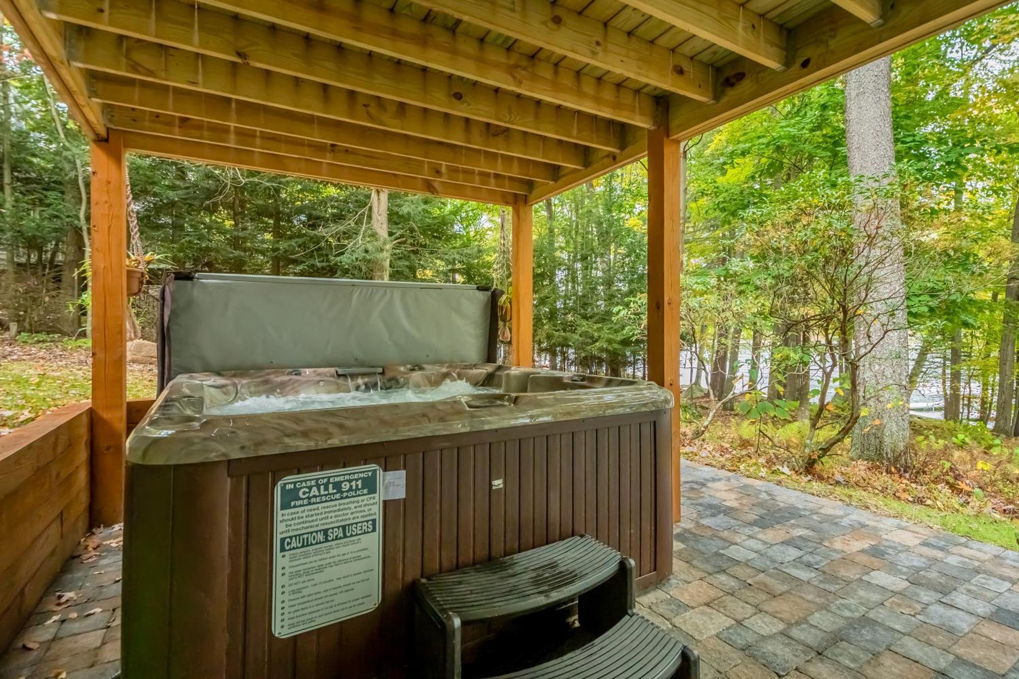 Maplewood Cottage McHenry Zewnętrze zdjęcie