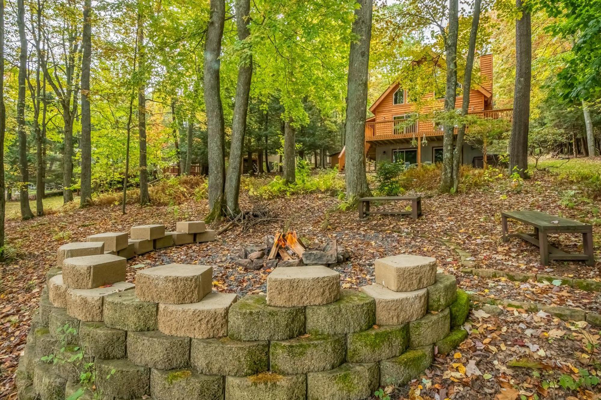 Maplewood Cottage McHenry Zewnętrze zdjęcie